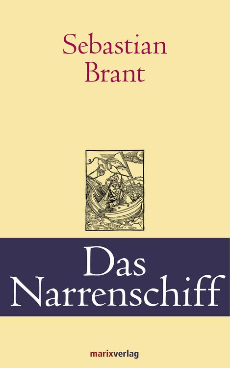 Produktbild: Das Narrenschiff