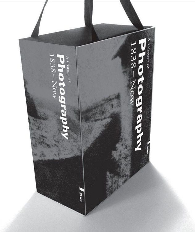 Produktbild: Photography: History of Photography Volumes I-IV