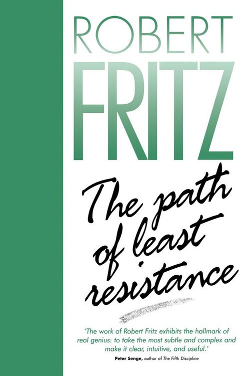 Produktbild: The Path of Least Resistance