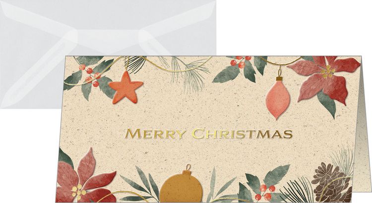 Produktbild: W'Karten Christmas Art