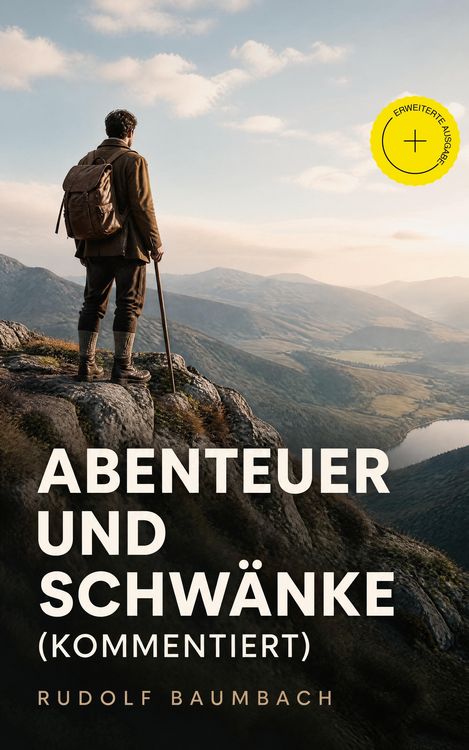 Produktbild: Abenteuer und Schw&auml;nke