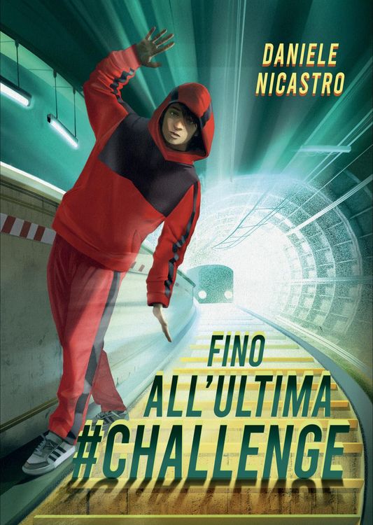 Produktbild: Fino all'ultima #challenge