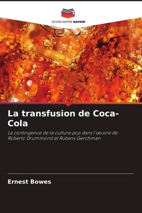Produktbild: La transfusion de Coca-Cola