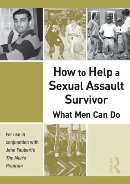 Produktbild: How to Help a Sexual Assault Survivor: What Men Can Do