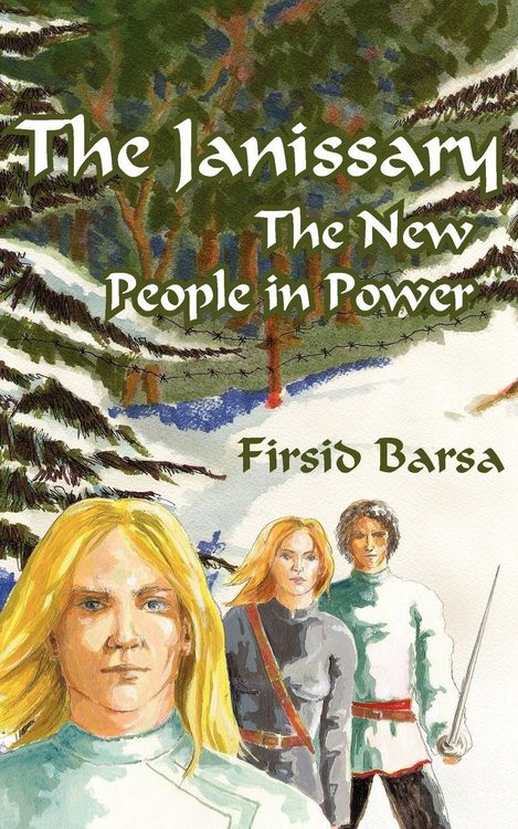 Produktbild: The Janissary