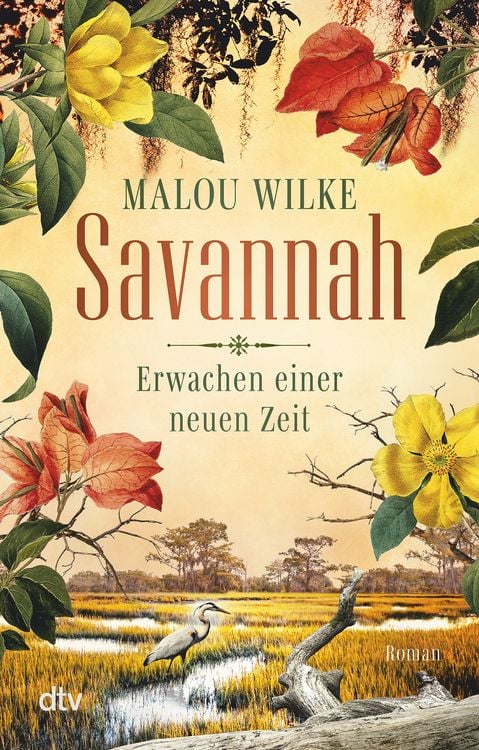 Bild vom Artikel Savannah – Erwachen einer neuen Zeit vom Autor Malou Wilke