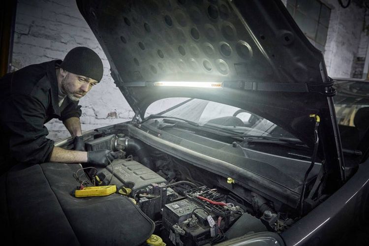 Produktbild: Osram Automotive LEDIL416 LED Arbeitsleuchte akkubetrieben 10W 1000lm