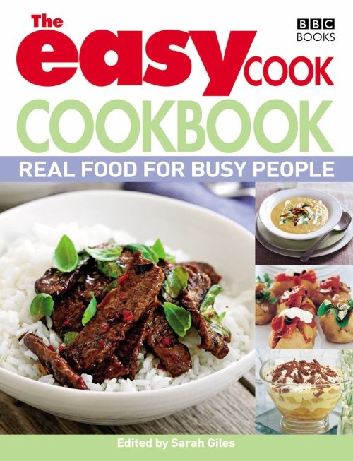 Produktbild: The Easy Cook Cookbook