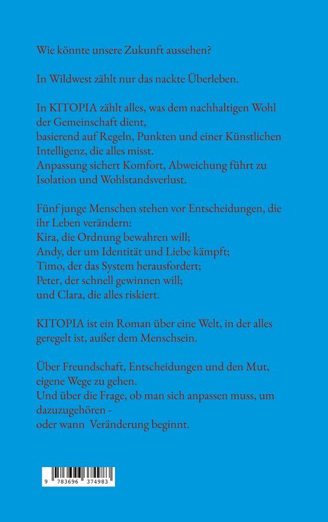 Produktbild: Kiras Kitopia