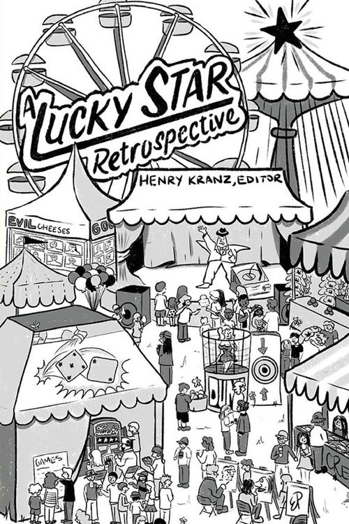 Produktbild: A Lucky Star Retrospective