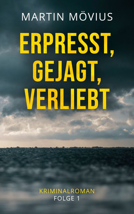 Produktbild: Erpresst, gejagt, verliebt