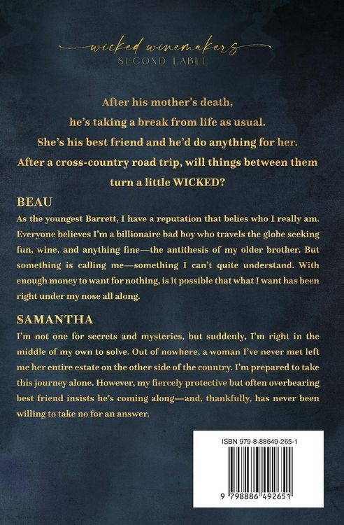 Produktbild: Beau's Beloved