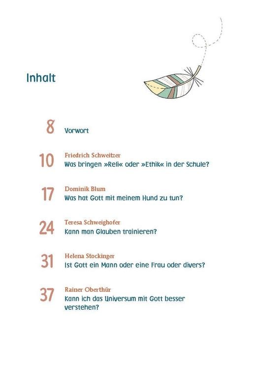 Produktbild: Was bringt's, an Gott zu glauben?
