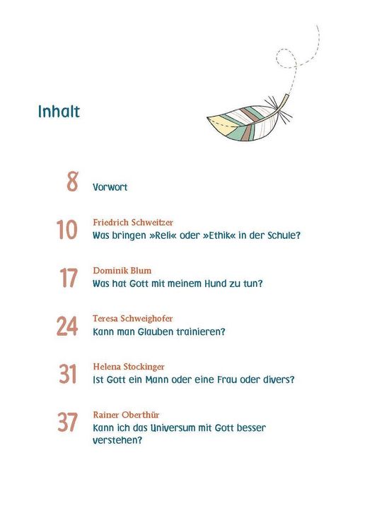 Produktbild: Was bringt's, an Gott zu glauben?