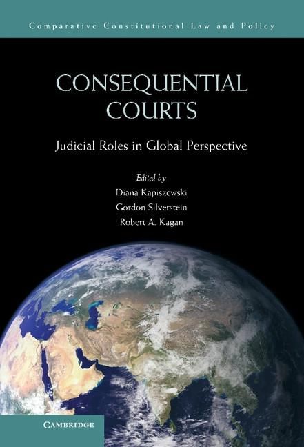 Produktbild: Consequential Courts