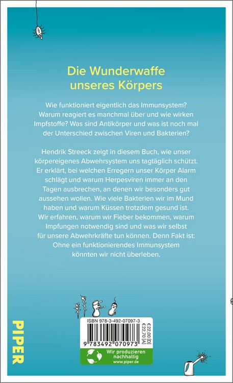 Produktbild: Unser Immunsystem