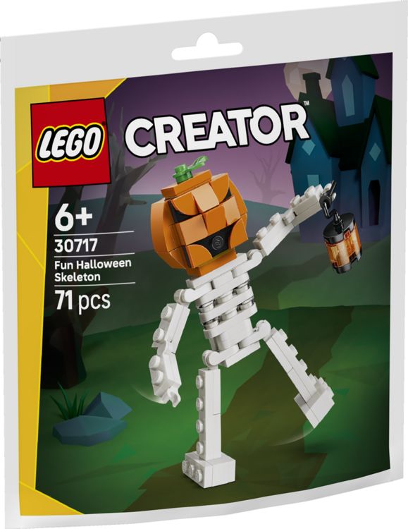 Produktbild: LEGO LEGO Creator 30717