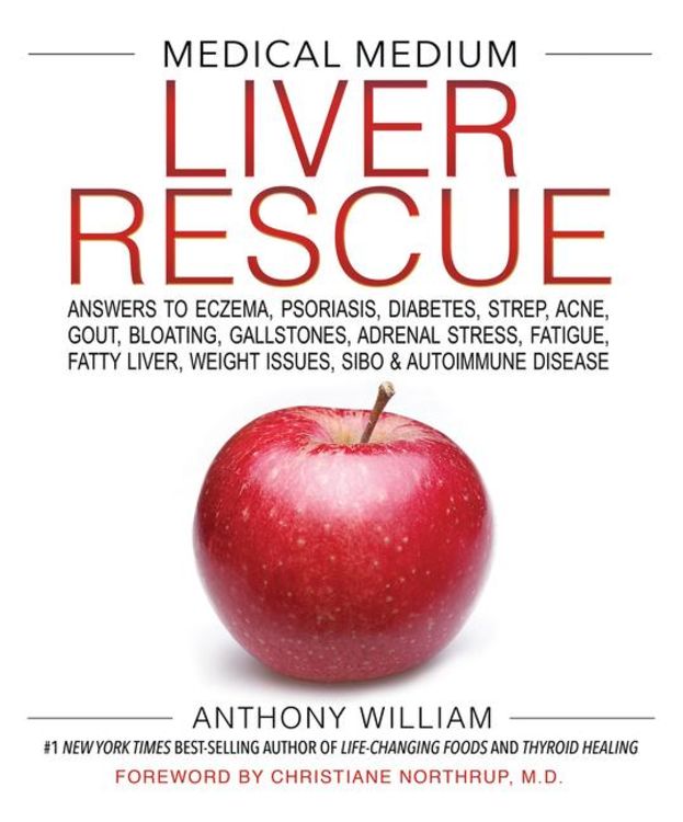 Produktbild: Medical Medium Liver Rescue