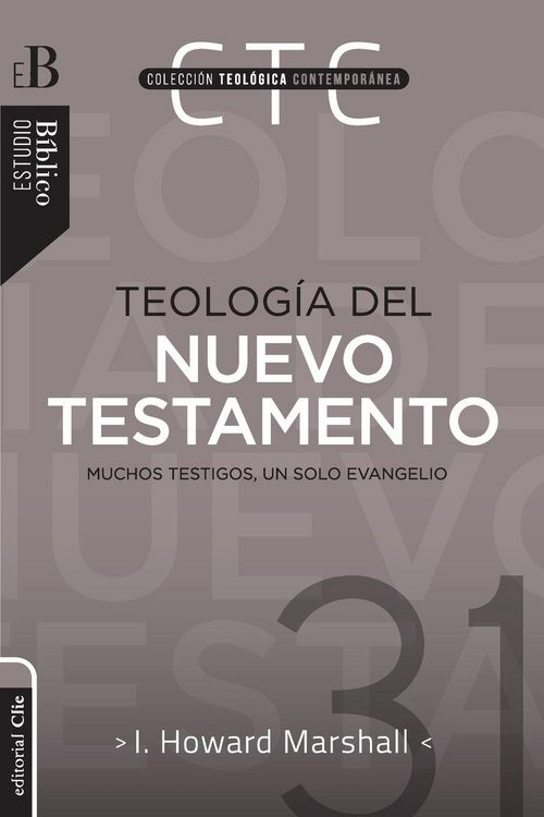 Produktbild: Las Teolog&iquest;&iquest;a del Nuevo Testamento