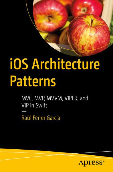 Produktbild: iOS Architecture Patterns