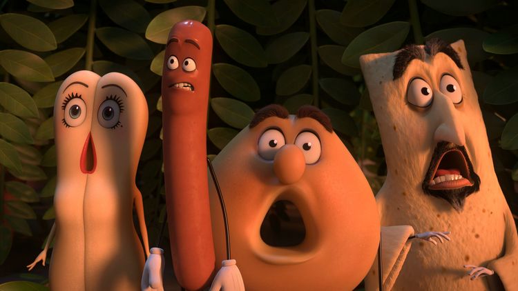 Produktbild: Sausage Party - Es geht um die Wurst