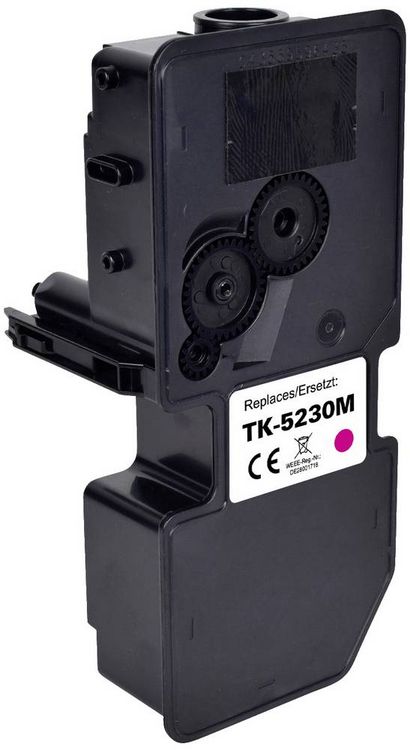 Produktbild: Renkforce Toner ersetzt Kyocera TK-5230M Kompatibel Magenta 2200 Seiten RF-5609542