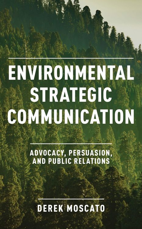 Produktbild: Environmental Strategic Communication