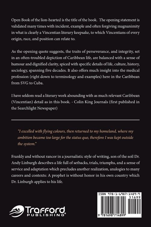 Produktbild: Open Book Of The Lion-Hearted