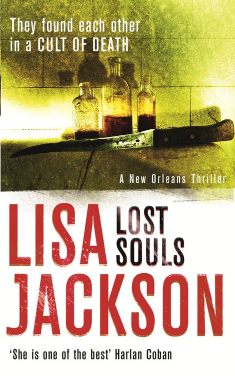 Produktbild: Lost Souls
