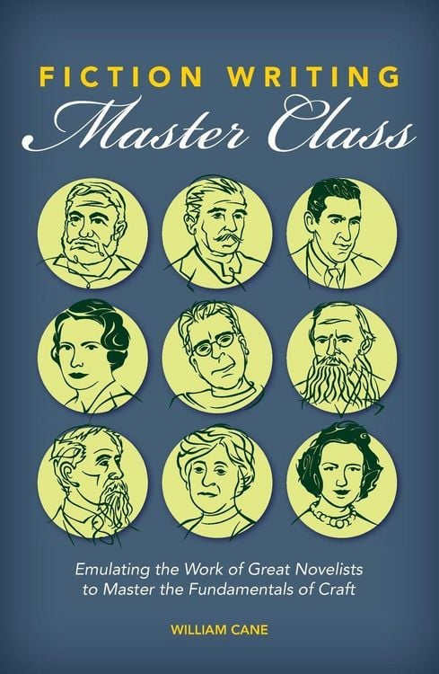 Produktbild: Fiction Writing Master Class