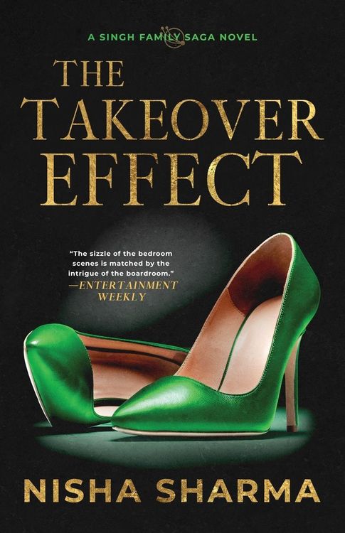 Produktbild: The Takeover Effect