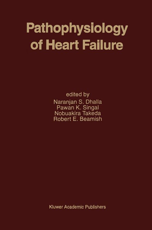 Produktbild: Pathophysiology of Heart Failure