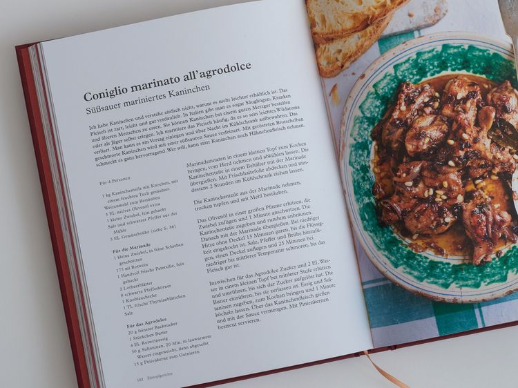 Produktbild: Gennaro Slow Cook Italiano