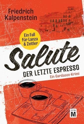 Produktbild: Salute - Der letzte Espresso
