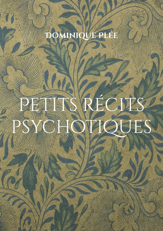 Produktbild: Petits r&eacute;cits psychotiques