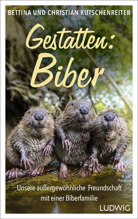 Produktbild: Gestatten: Biber