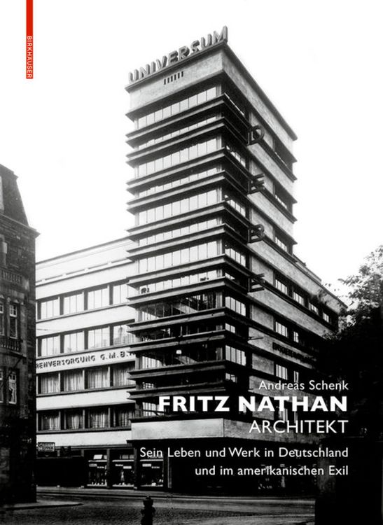 Produktbild: Fritz Nathan - Architekt