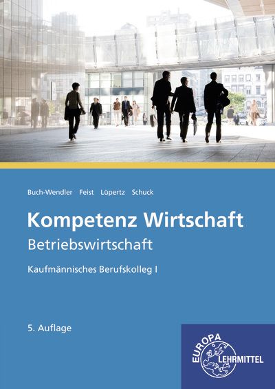 Produktbild: Kompetenz Wirtschaft - Betriebswirtschaft