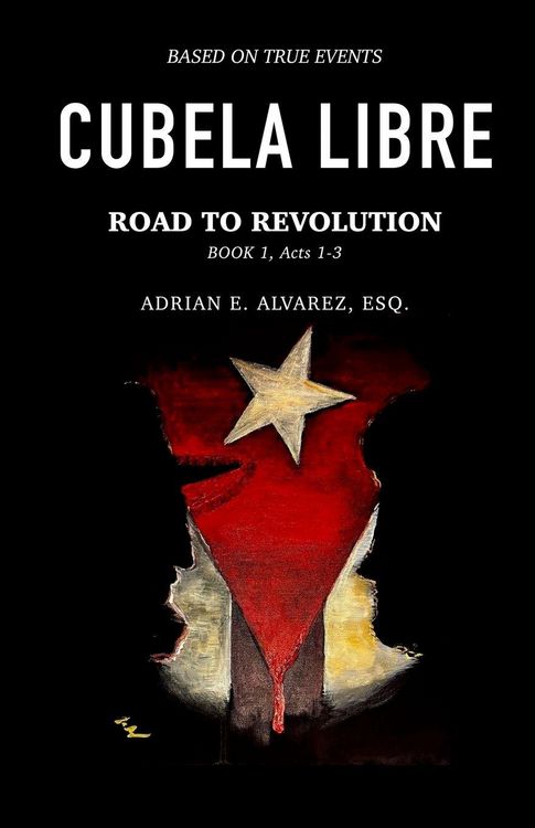 Produktbild: CUBELA LIBRE - ROAD TO REVOLUTION