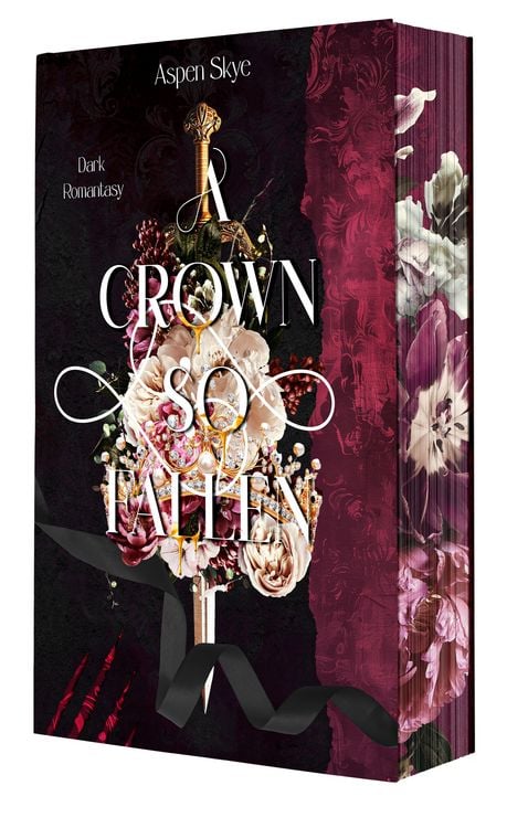 Bild vom Artikel A Crown so fallen vom Autor Aspen Skye
