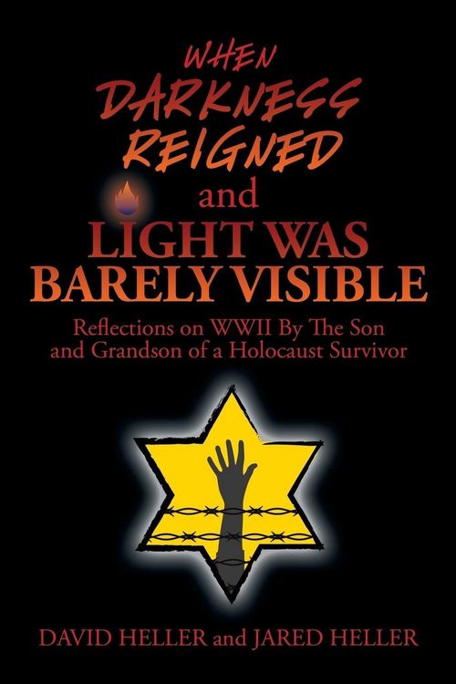 Produktbild: When Darkness Reigned and Light was Barely Visible
