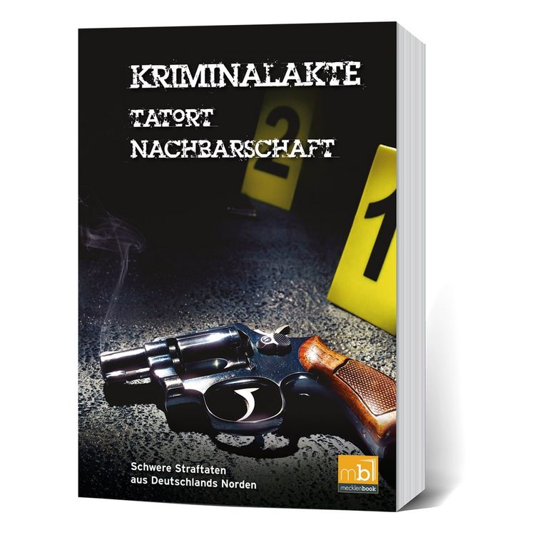 Produktbild: Kriminalakte - Tatort Nachbarschaft