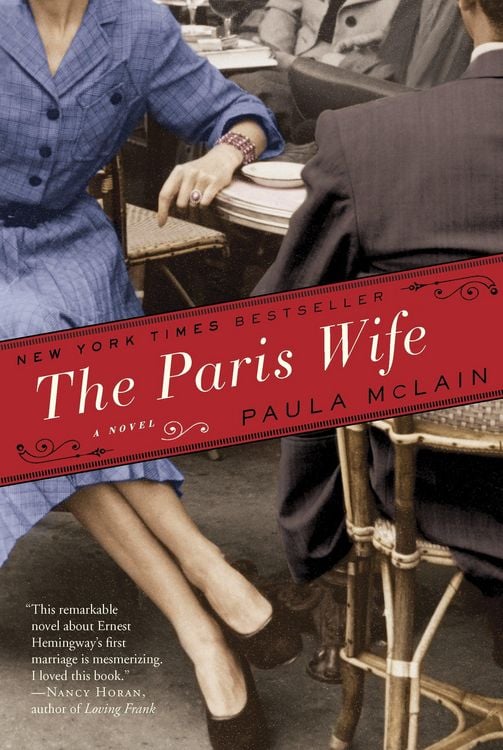 Produktbild: The Paris Wife