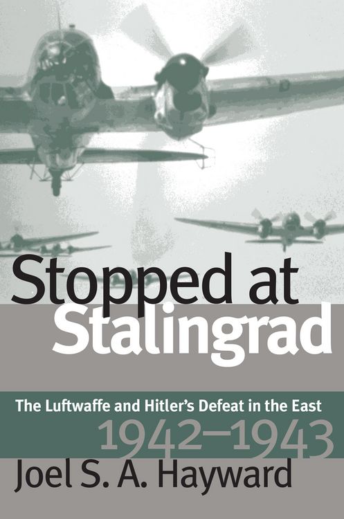 Produktbild: Stopped at Stalingrad