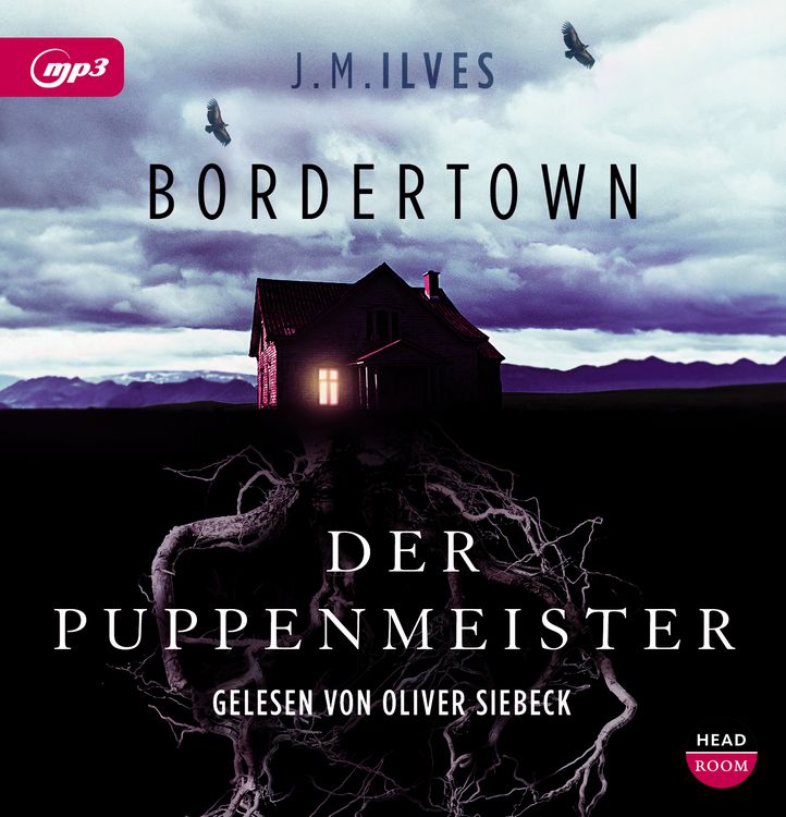 Produktbild: Bordertown - Der Puppenmeister