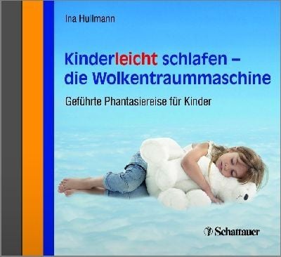 Produktbild: Kinderleicht schlafen - die Wolkentraummaschine