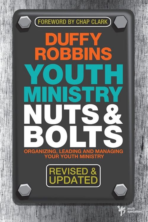 Produktbild: A Youth Ministry Nuts & Bolts