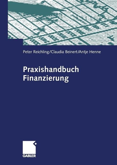 Produktbild: Praxishandbuch Finanzierung