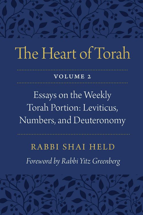 Produktbild: Heart of Torah, Volume 2