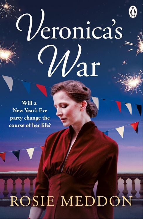 Produktbild: Veronica's War